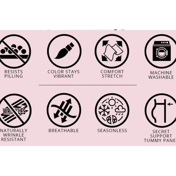 White Dress Pants Size 16 Straight Leg Investments NWT - Picture 4 of 12